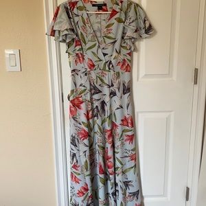 French connection floral dresses